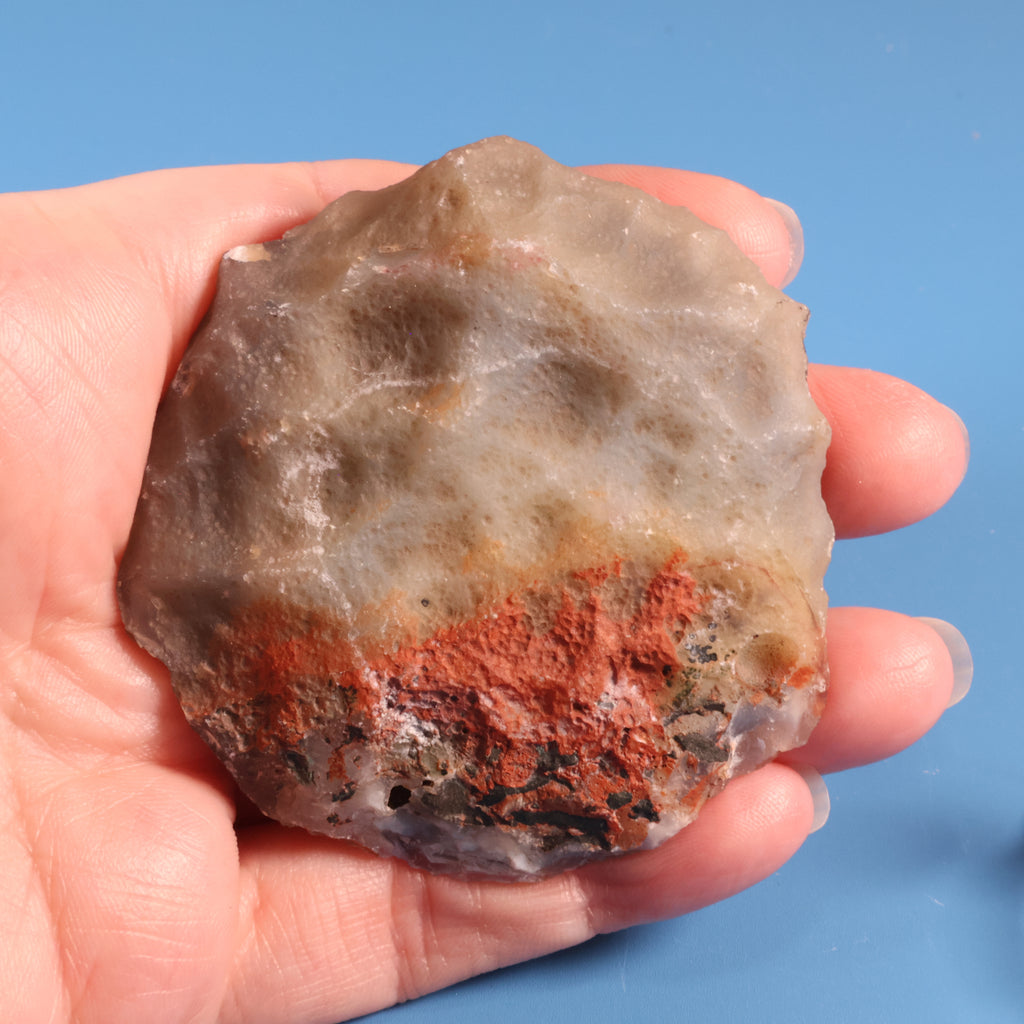 Botswana Agate - Parallax Banding (56)