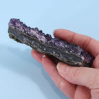 Uruguay Amethyst Crystal Cluster - Deep Rich Purple (51)