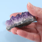 Uruguay Amethyst Crystal Cluster - Rich Purple (54)