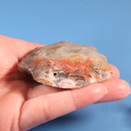 Botswana Agate - Parallax Banding (56)