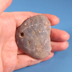 Botswana Agate - Vibrant Earthy Parallax Bands (59)