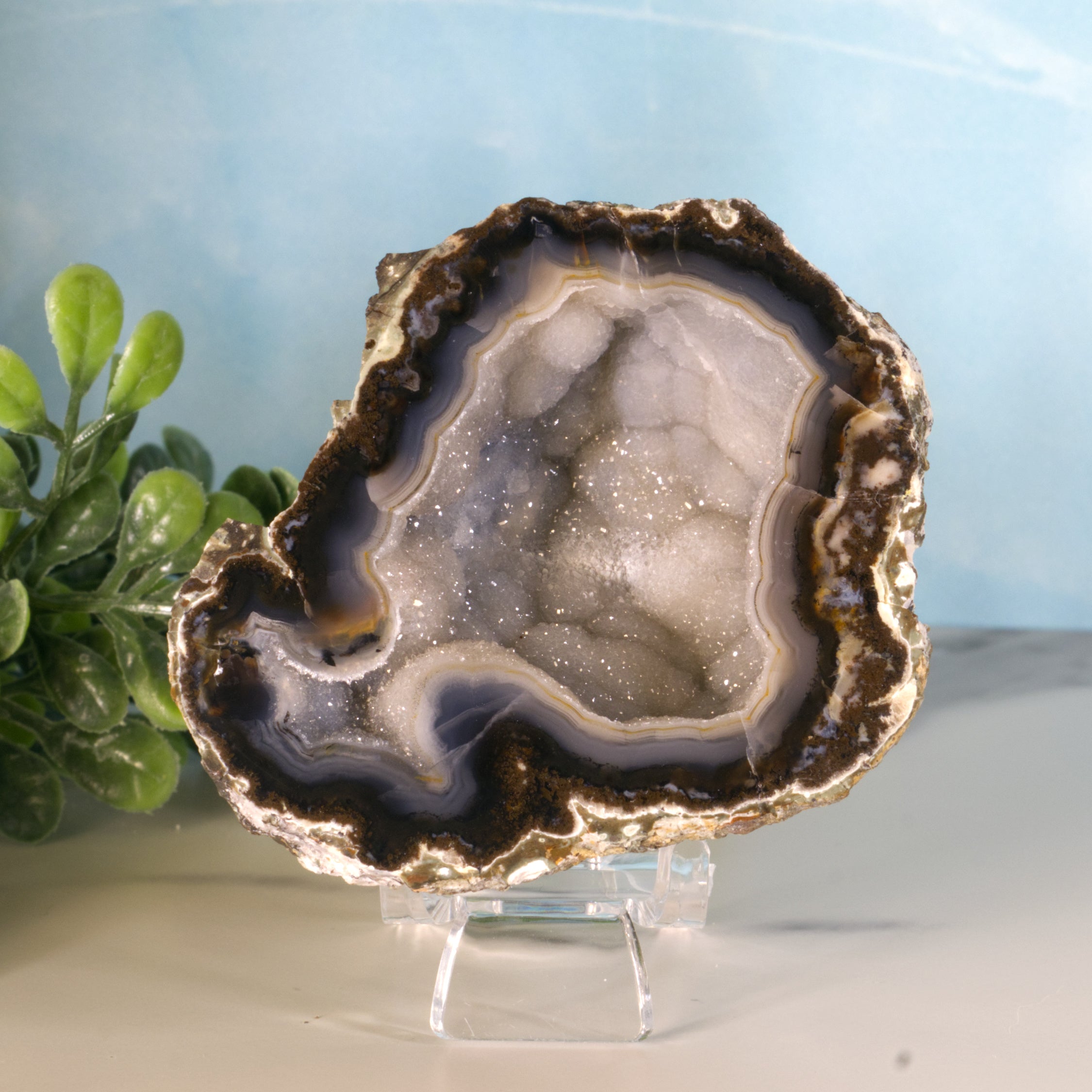 Trancas Geode