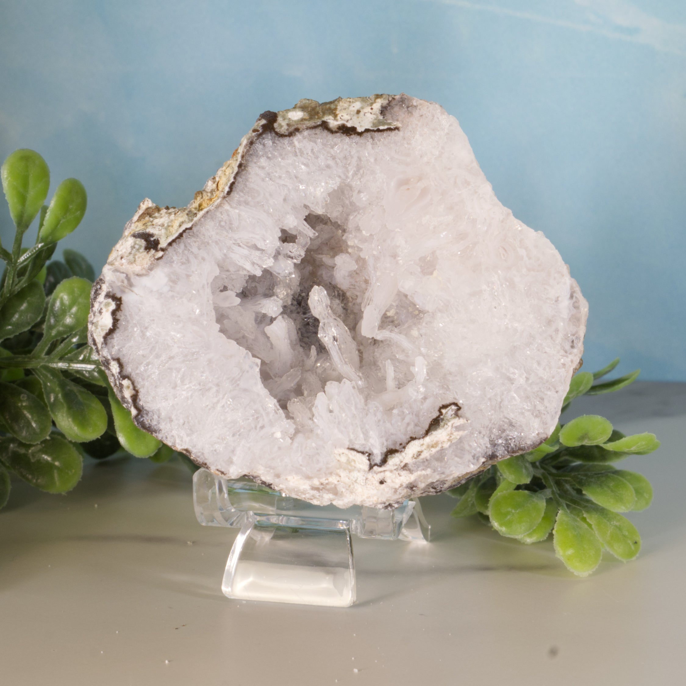 Trancas geode
