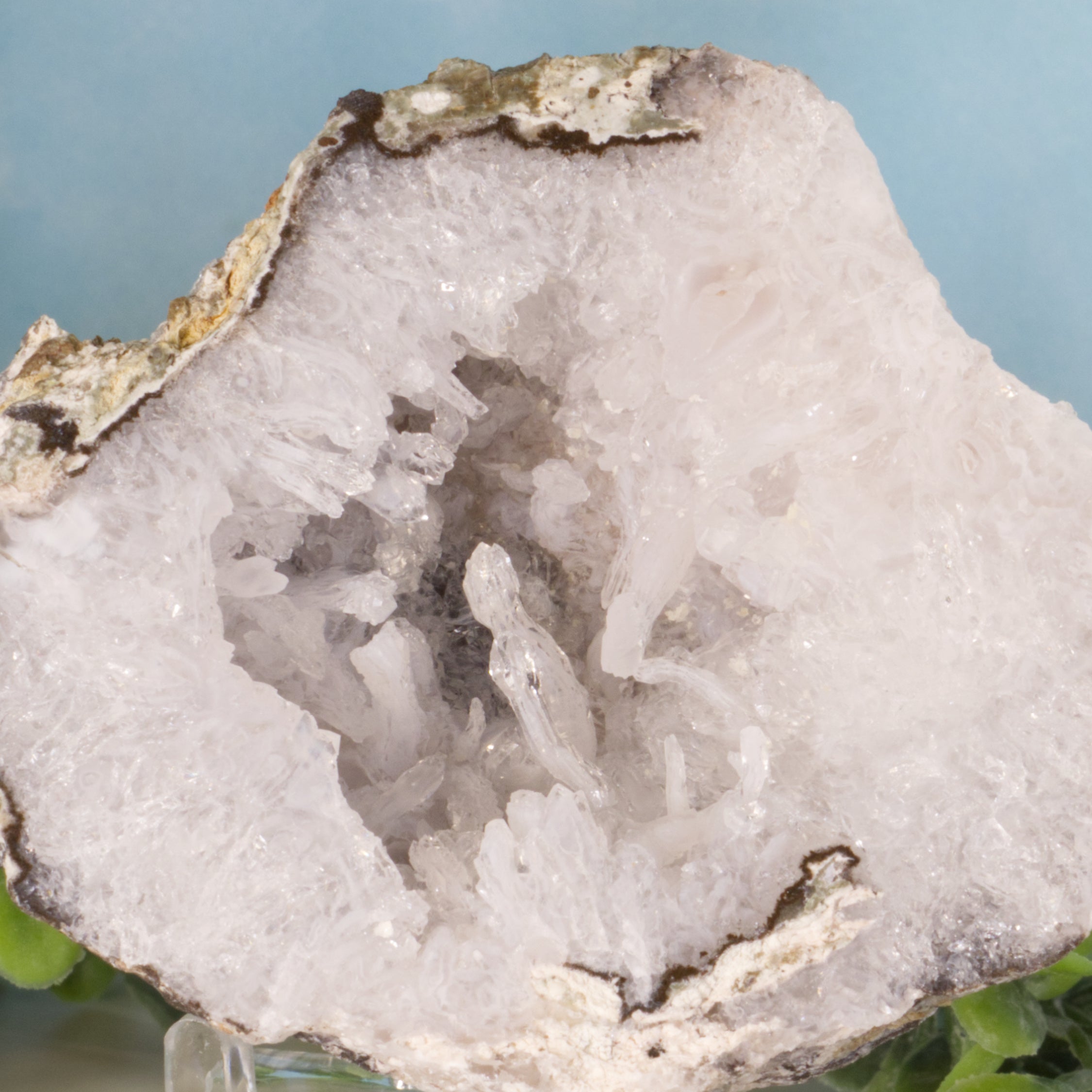 Trancas geode