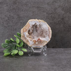 geode on stand