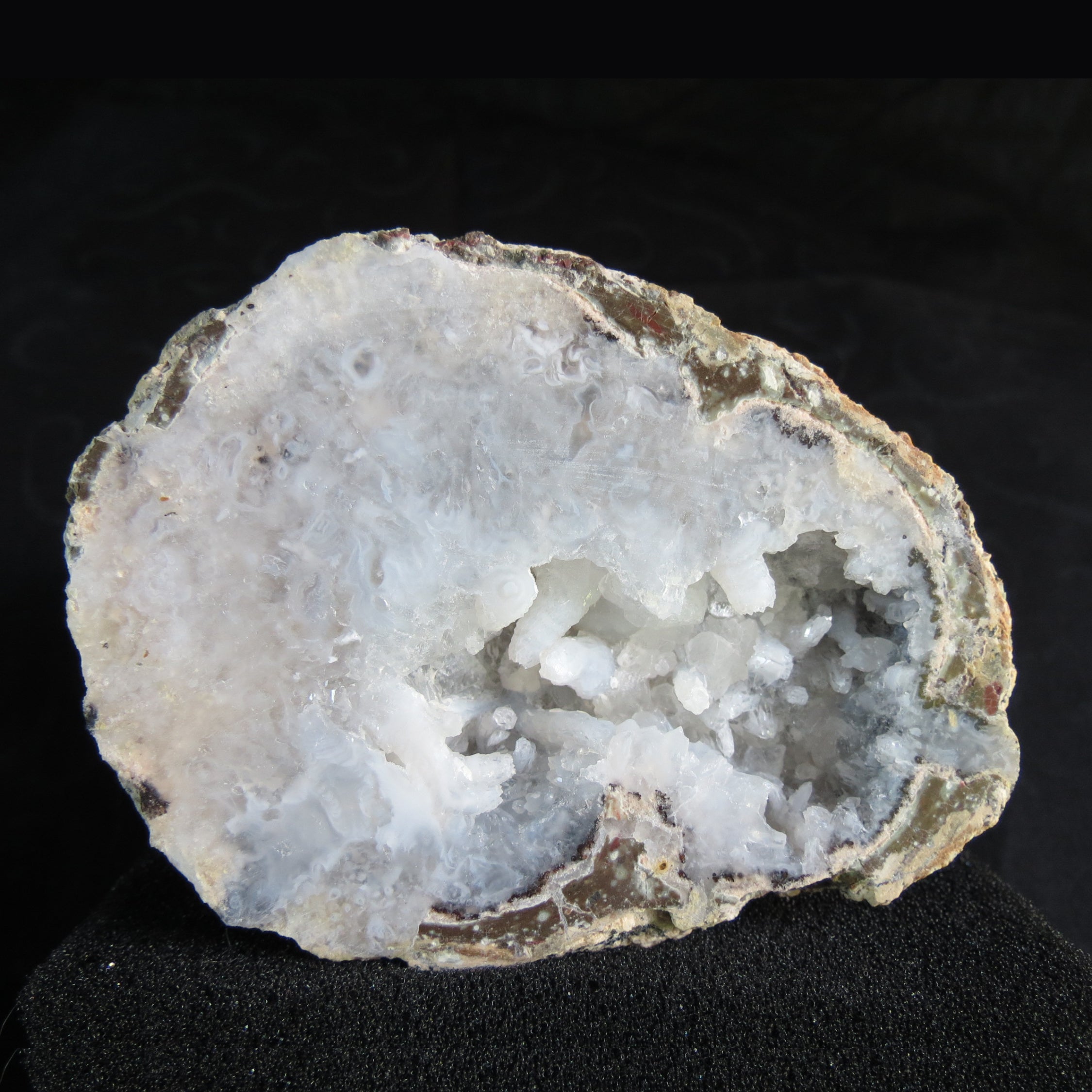 Trancas Geode - Tra6a - Sceptor Quartz
