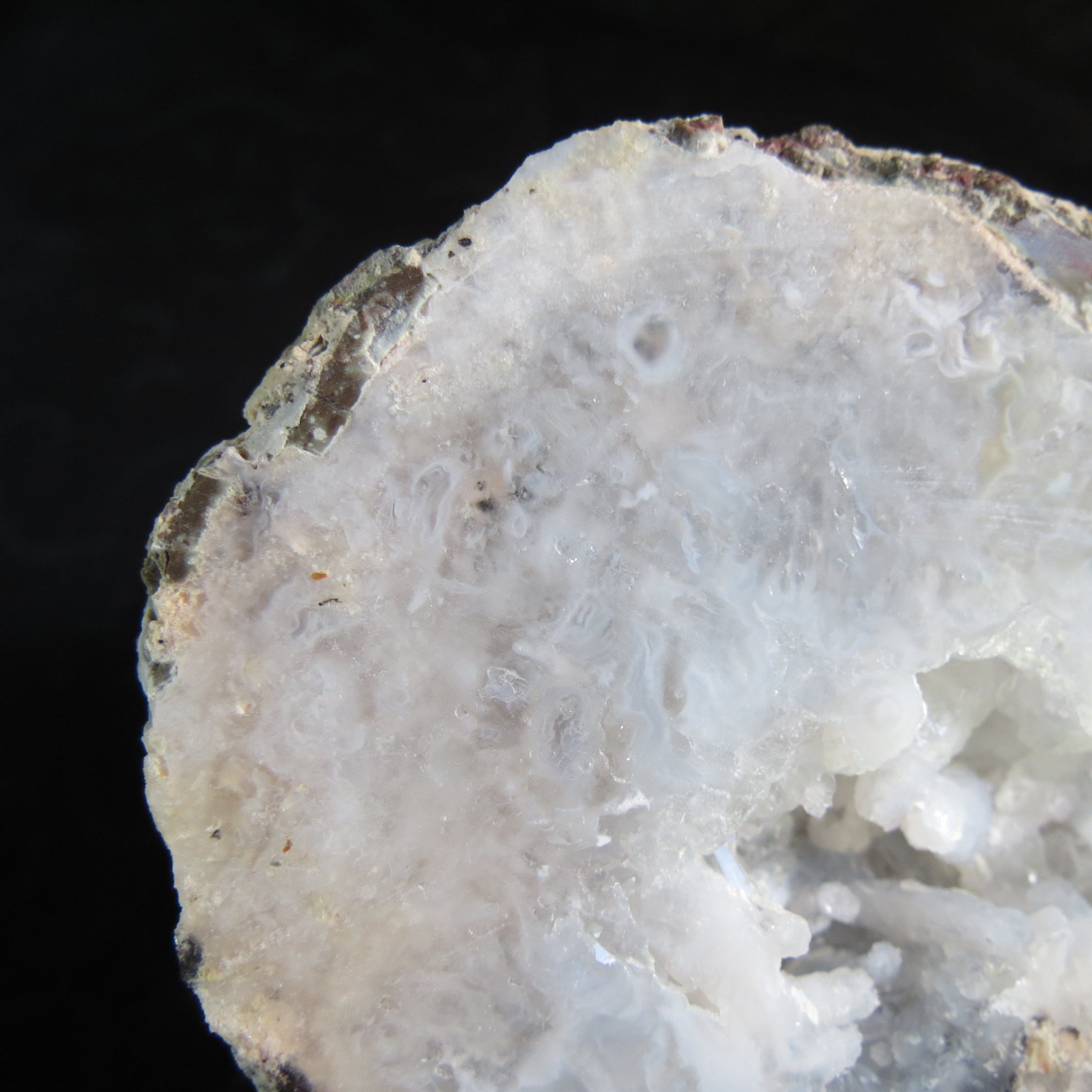 Trancas Geode - Tra6a - Sceptor Quartz