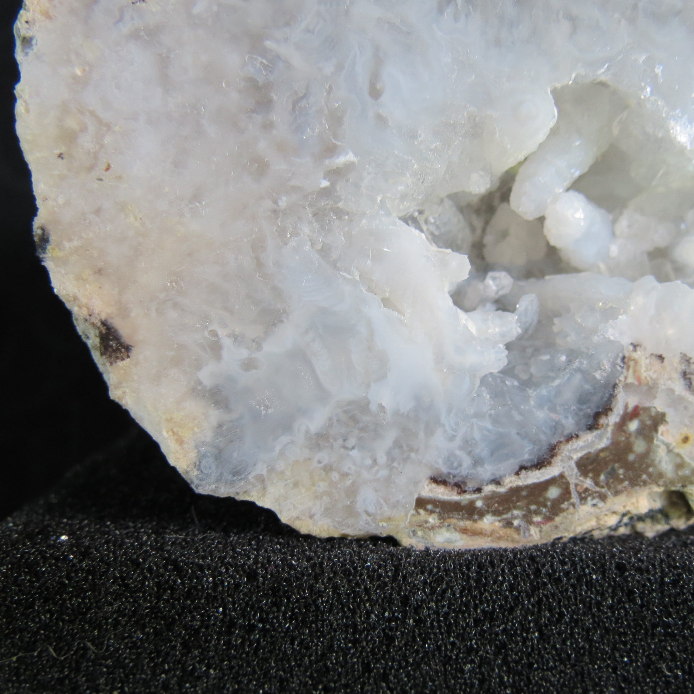 Trancas Geode - Tra6a - Sceptor Quartz
